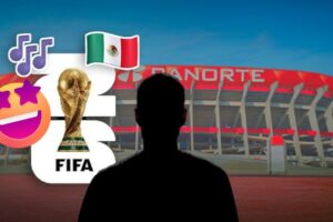 Alejandro Fernández canta el Himno en la inauguración del Mundial 2026; México debuta ante Sudáfrica