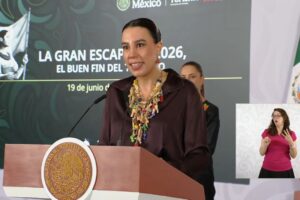 México espera derrama de 1,800 mdp por Mundial 2026; ocupación hotelera alcanza 95%