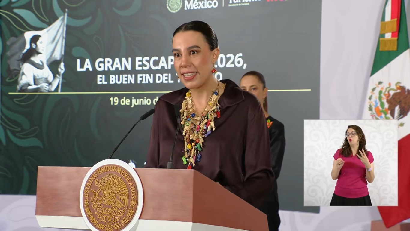 México espera derrama de 1,800 mdp por Mundial 2026; ocupación hotelera alcanza 95%