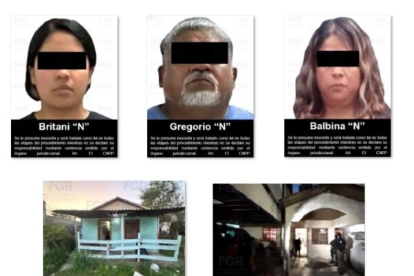 Vinculan a proceso a tres personas por tráfico de migrantes en Río Bravo y Reynosa