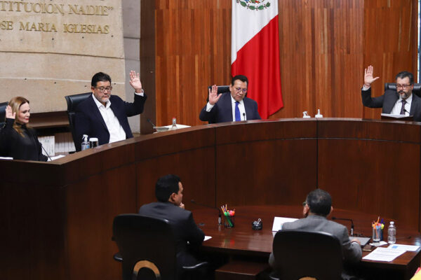 TEPJF ratifica pérdida de más de 93 mil afiliaciones de Morena a favor de nuevas organizaciones