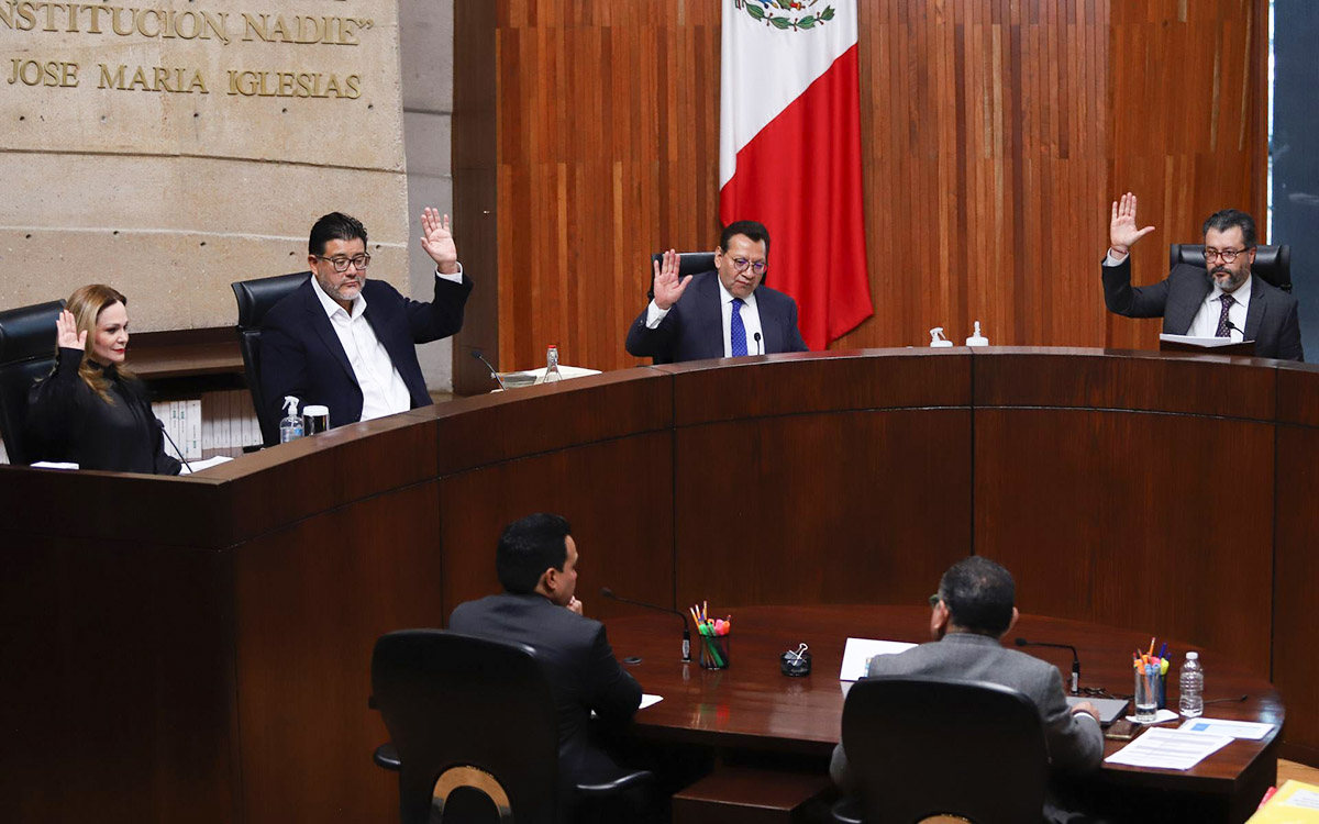 TEPJF ratifica pérdida de más de 93 mil afiliaciones de Morena a favor de nuevas organizaciones