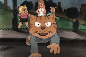 Filmin incluirá en su catálogo ‘El gato Fritz’, primera película animada con clasificación X