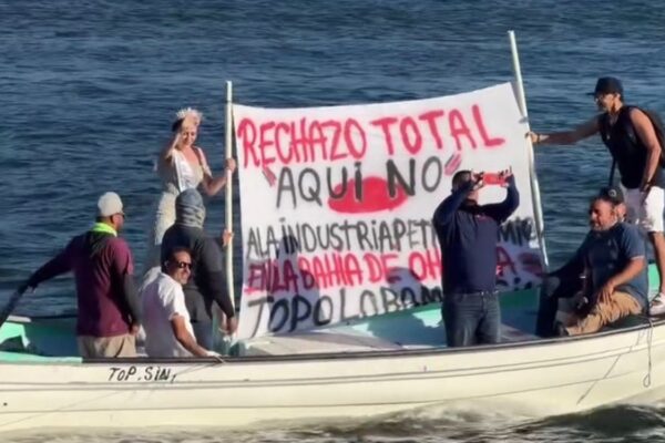 Aumenta oposición a planta de amoniaco en Sinaloa y exigen frenar contrabando de plátano