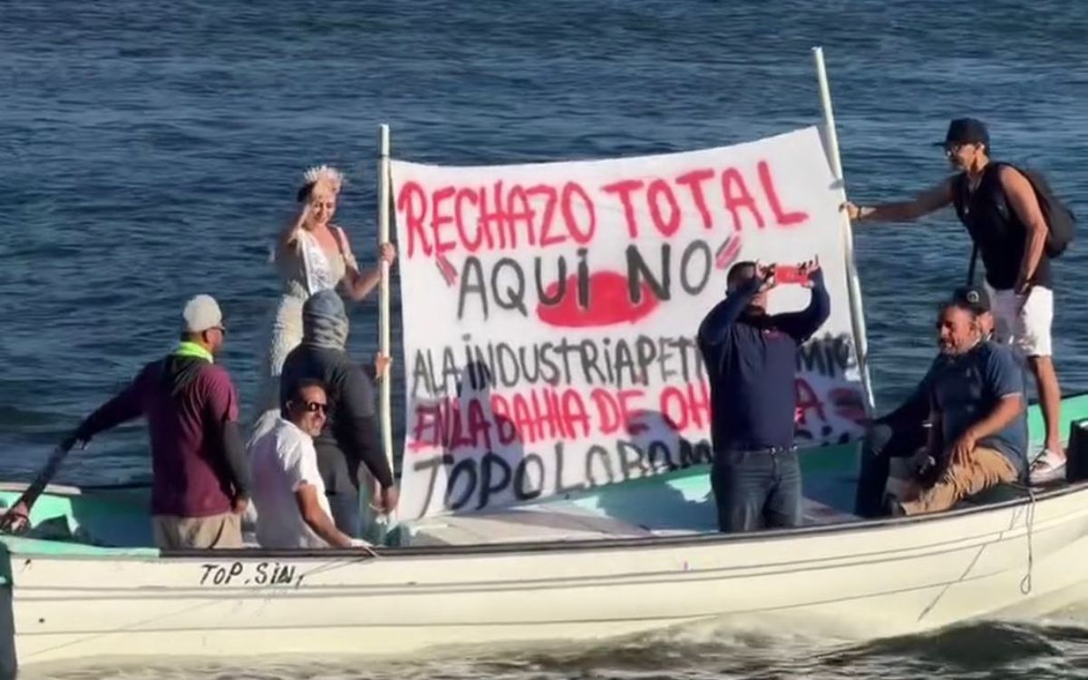 Aumenta oposición a planta de amoniaco en Sinaloa y exigen frenar contrabando de plátano