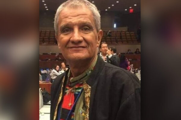 Muere bajo custodia el líder indígena Brooklyn Rivera en Nicaragua