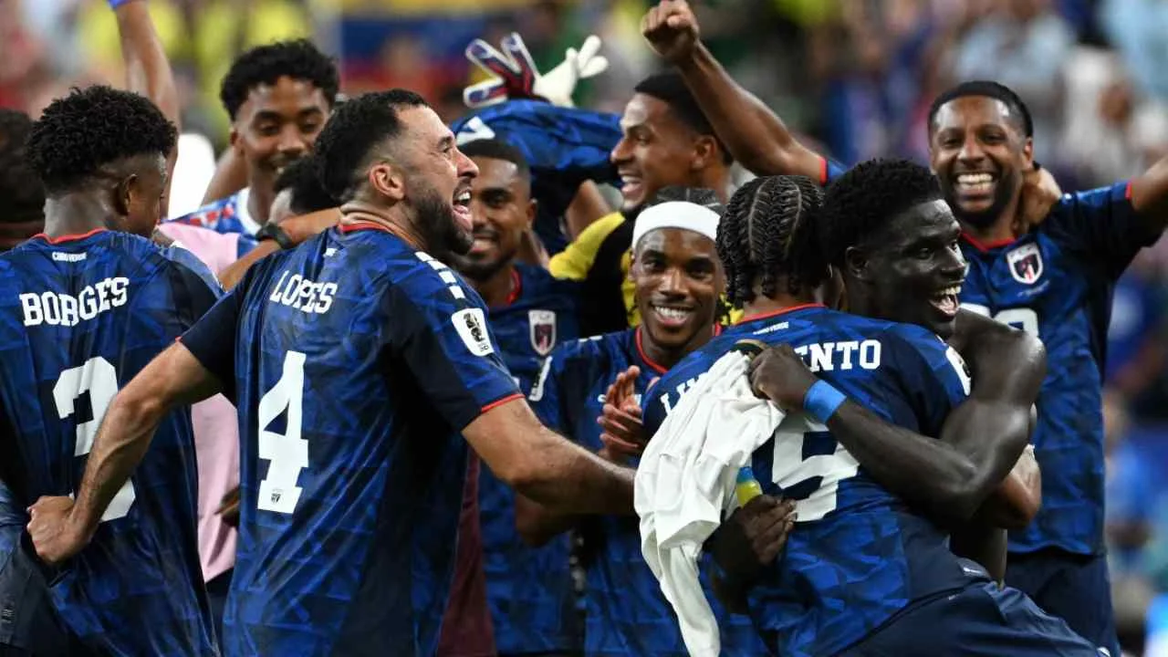 Cabo Verde hace historia y clasifica a octavos de final del Mundial 2026