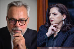 Debaten Zovatto y magistrada Soto sobrerrepresentación de Morena en elecciones de 2024