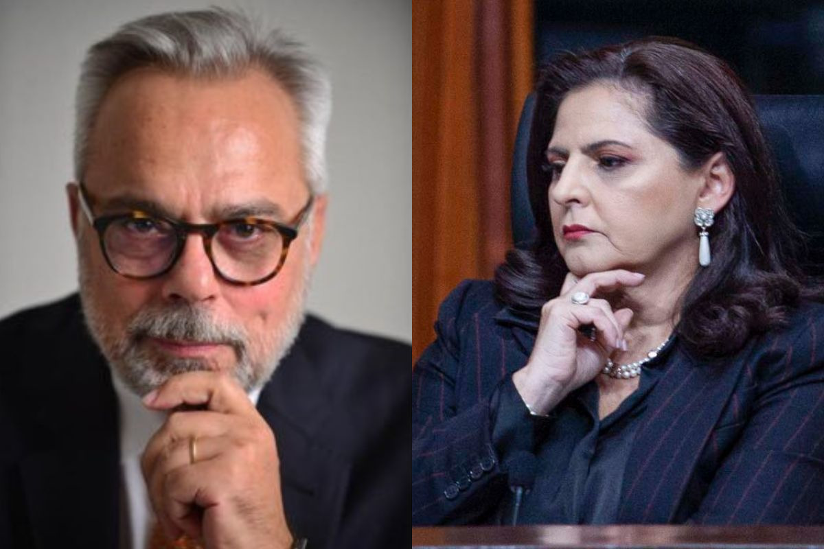 Debaten Zovatto y magistrada Soto sobrerrepresentación de Morena en elecciones de 2024
