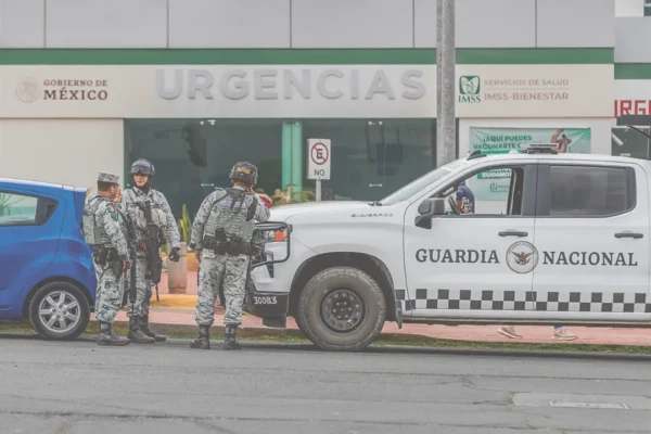 Gobierno federal refuerza seguridad en zonas turísticas tras tiroteo en Teotihuacán