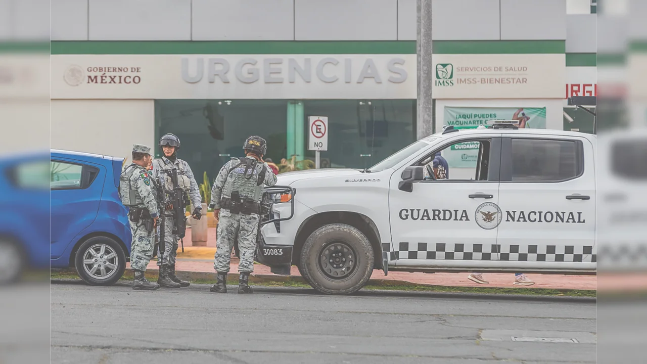 Gobierno federal refuerza seguridad en zonas turísticas tras tiroteo en Teotihuacán