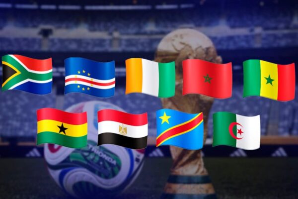 9 de 10 selecciones africanas avanzan a dieciseisavos del Mundial 2026