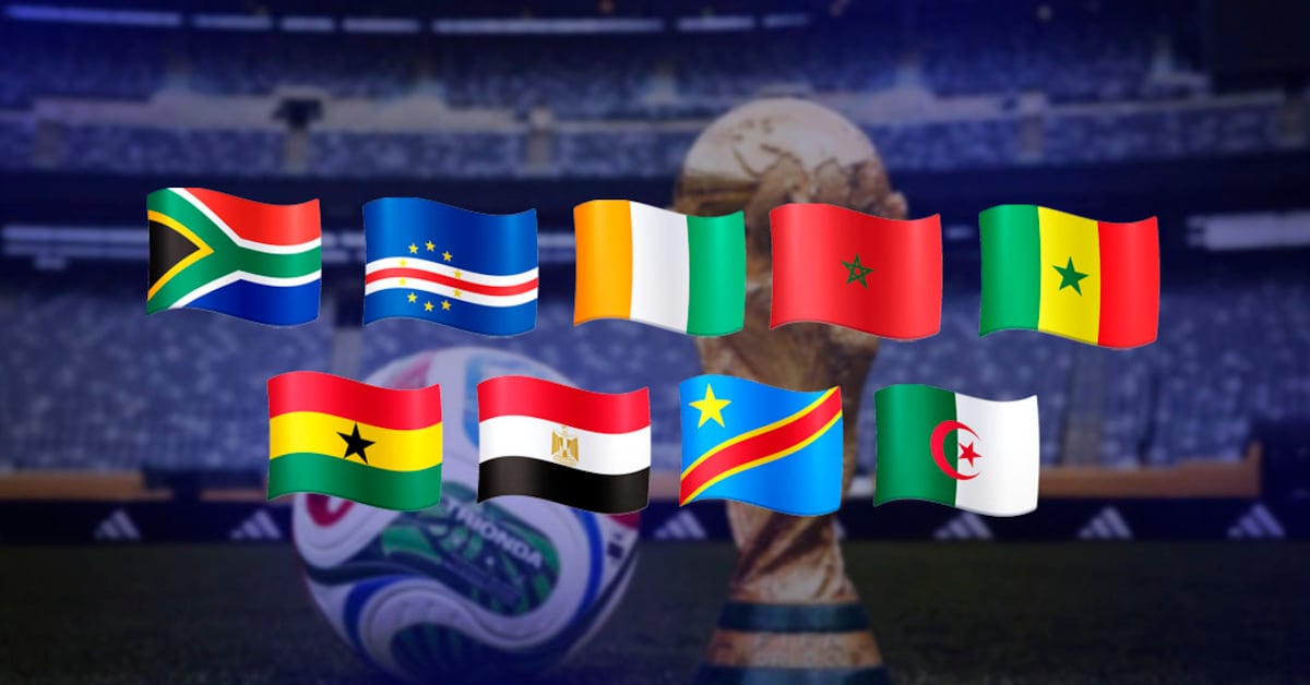 9 de 10 selecciones africanas avanzan a dieciseisavos del Mundial 2026