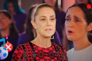Aclara Sheinbaum que canción de Julieta Venegas no es el tema oficial del Mundial 2026