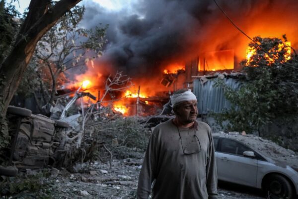 Rusia lanza ataque masivo con misiles y drones contra Ucrania y deja al menos 18 muertos