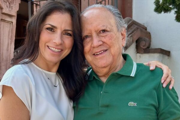 Fallece Jaime Sánchez Rosaldo, mánager y padre de Alessandra Rosaldo