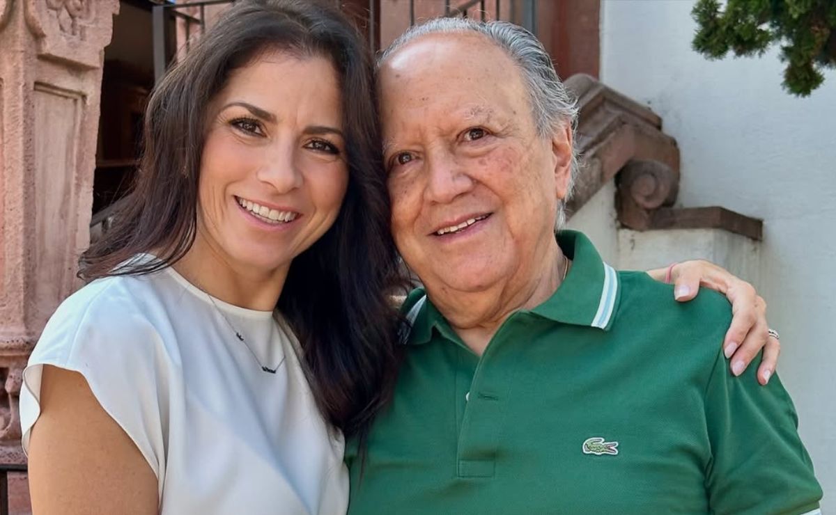 Fallece Jaime Sánchez Rosaldo, mánager y padre de Alessandra Rosaldo