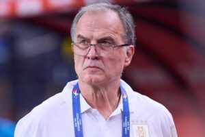 Bielsa elogia instalaciones en Playa del Carmen durante preparación de Uruguay para el Mundial 2026