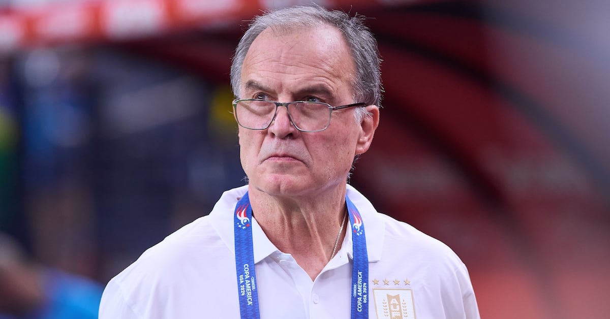 Bielsa elogia instalaciones en Playa del Carmen durante preparación de Uruguay para el Mundial 2026
