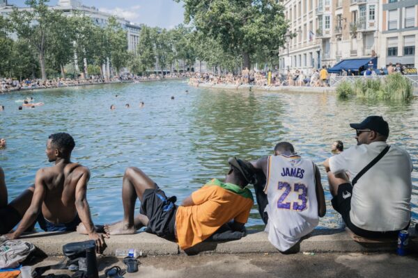Francia registra 1.000 muertes adicionales atribuidas a la ola de calor