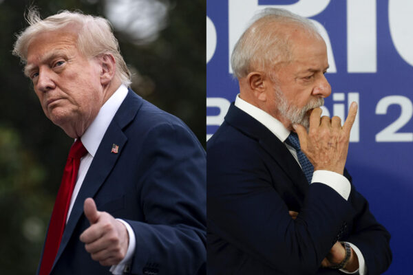 Elecciones en Colombia y el impacto del respaldo de Donald Trump