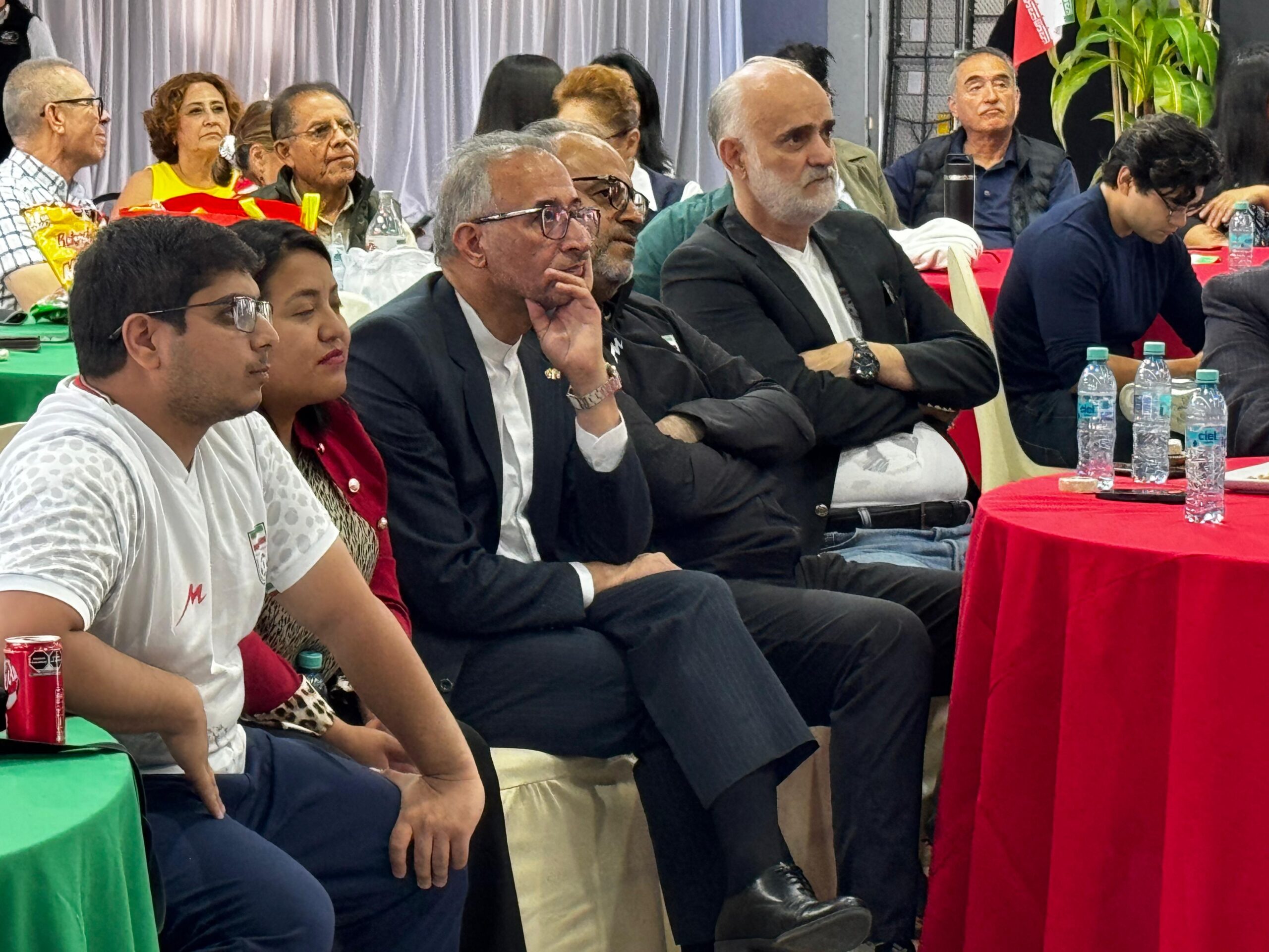 Selección de Irán mantiene base en Tijuana para el Mundial 2026 por tensiones políticas y problemas de visado