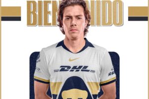 Pumas anuncia a Sebastián Córdova como primer refuerzo para el Apertura 2026