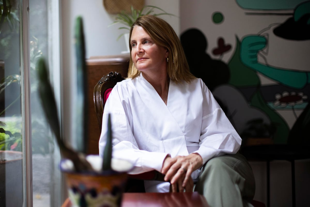 Amy Glover advierte que la tensión con Washington es el único escenario para México en el TMEC