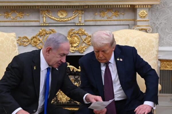 Trump y Netanyahu enfrentan tensión por impacto de acciones israelíes en negociaciones con Irán