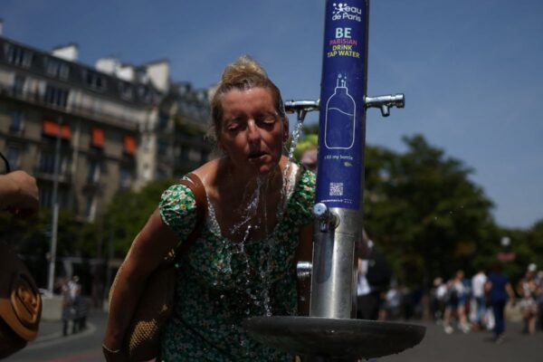 Ola de calor en Europa deja más de 1,300 muertes adicionales según la OMS