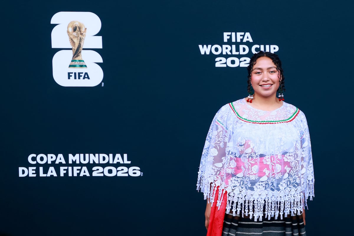 Yolett Cervantes representa a México en inauguración del Mundial; Undav fija meta de campeón con Alemania