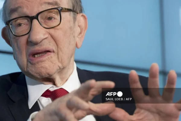 Fallece Alan Greenspan, expresidente de la Reserva Federal, a los 100 años