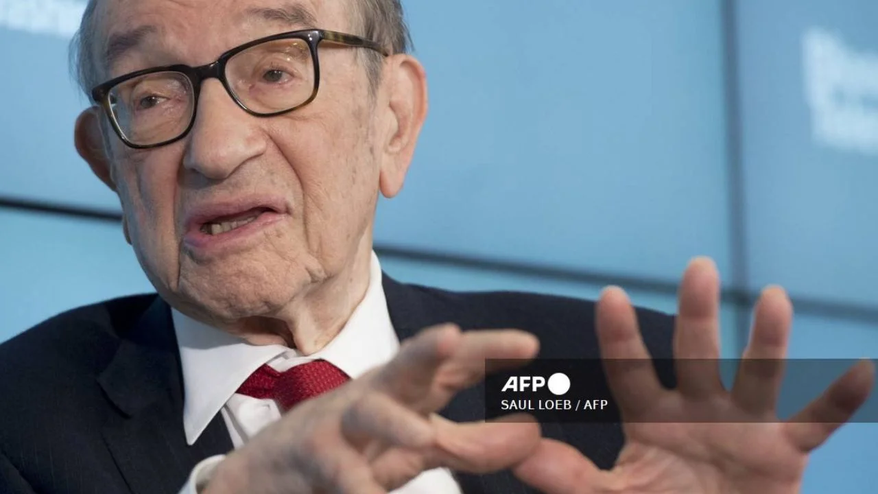 Fallece Alan Greenspan, expresidente de la Reserva Federal, a los 100 años