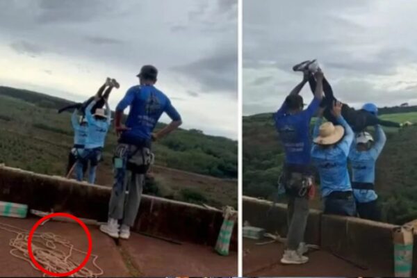 Muerte de mujer en Brasil por negligencia en salto de puente