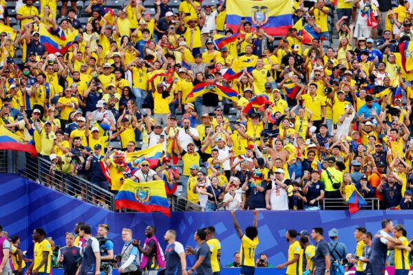 Presidente de Ecuador declara feriado nacional tras victoria de su selección en el Mundial 2026