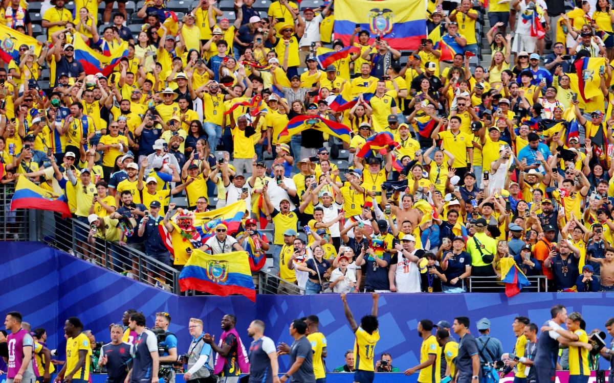 Presidente de Ecuador declara feriado nacional tras victoria de su selección en el Mundial 2026