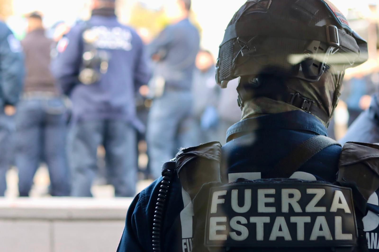 SEDENA hiere a mando de la FESC en Mexicali al confundir su convoy