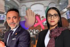 Congreso del Edomex espera fallo judicial para actuar en casos de alcaldes de Tenancingo y Metepec