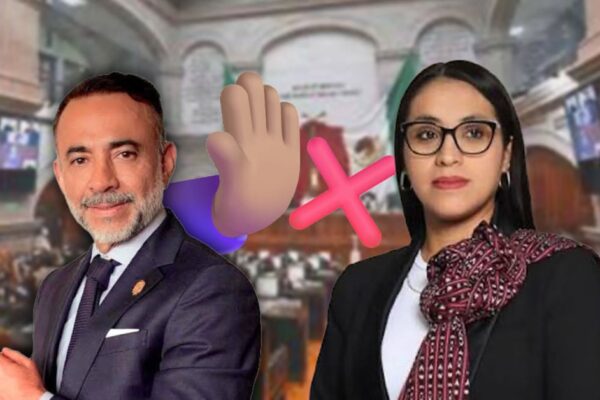 Congreso del Edomex espera fallo judicial para actuar en casos de alcaldes de Tenancingo y Metepec