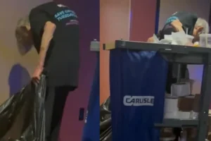 Campaña viral recauda más de 146 mil dólares para jubilación de empleada de cine de 85 años