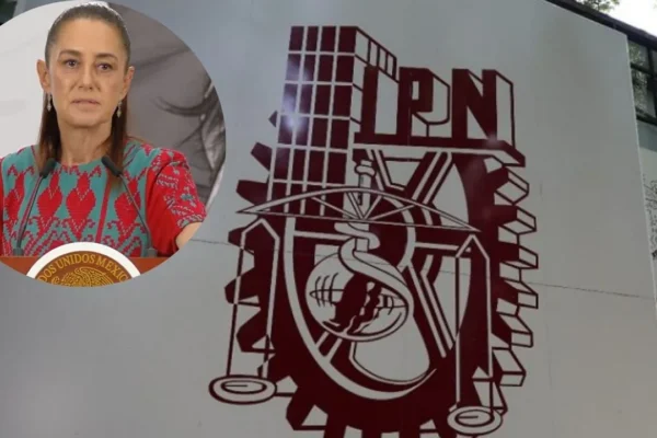 Sheinbaum busca democratizar elección de dirección del IPN