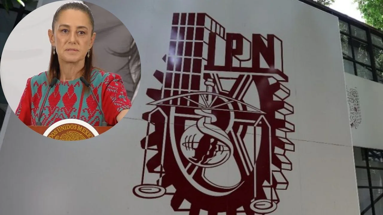Sheinbaum busca democratizar elección de dirección del IPN