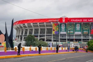 Juez federal suspende medidas que permitían ingreso sin restricciones de palcohabientes al Azteca para el Mundial 2026