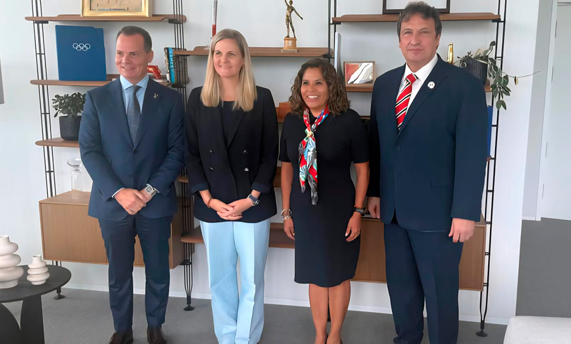 COI y COM acuerdan fortalecer el deporte olímpico mexicano con enfoque en ‘safe sport’ y transición laboral