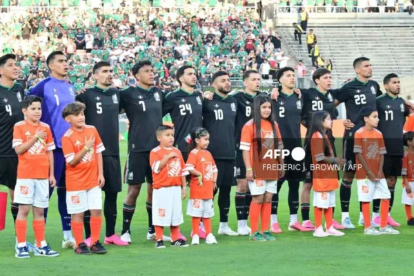 México disputa último amistoso antes del Mundial 2026 frente a Serbia