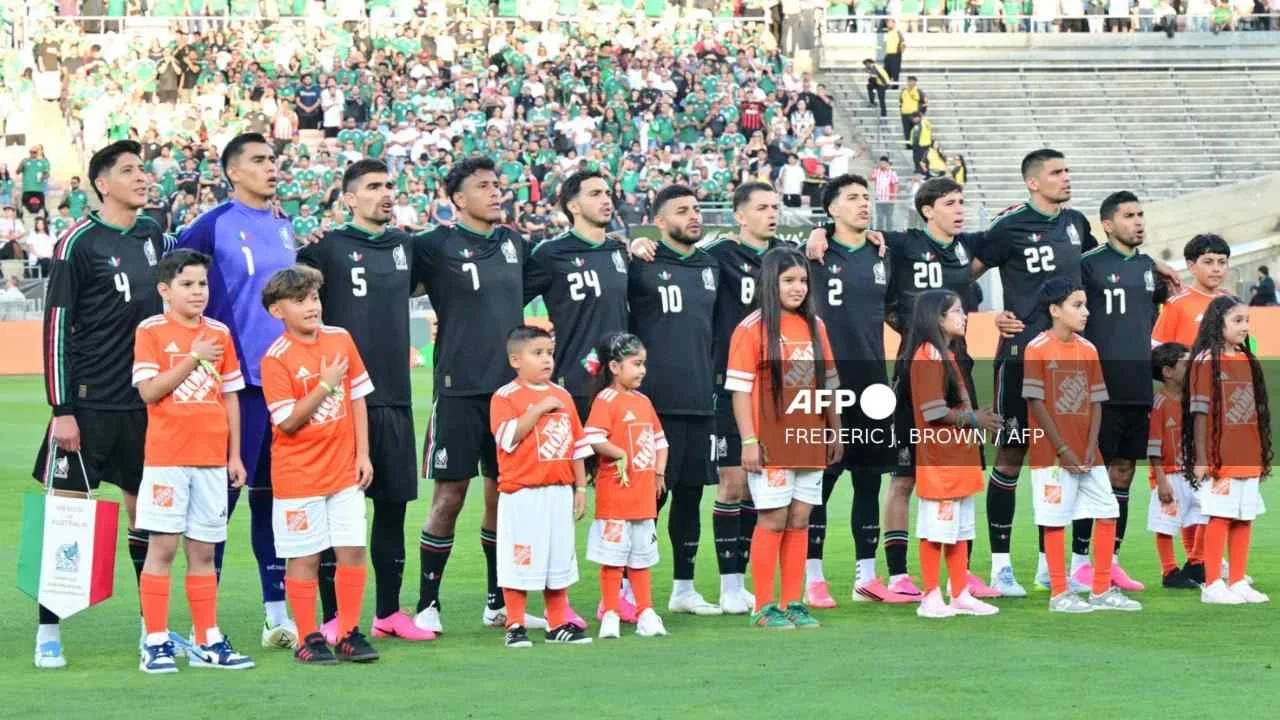 México disputa último amistoso antes del Mundial 2026 frente a Serbia