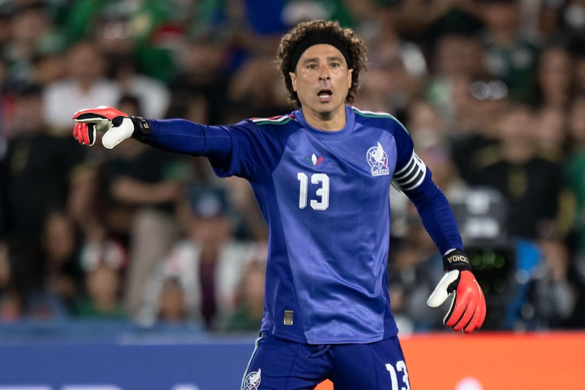 Guillermo Ochoa es convocado a su sexto Mundial, igualando a Messi y Cristiano Ronaldo