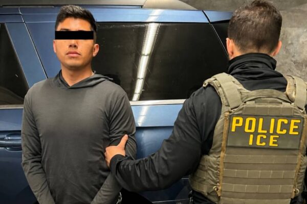 ICE detiene en California a exmilitar mexicano buscado por caso Ayotzinapa
