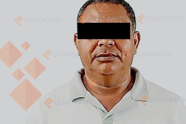 Exdirector de la Policía de Tabasco ingresa al Creset por asociación delictuosa