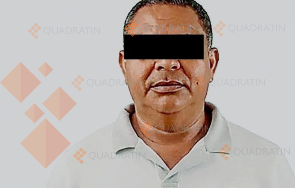 Exdirector de la Policía de Tabasco ingresa al Creset por asociación delictuosa